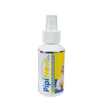Claws & Paws Pipi Now Educador para perros en spray 120 ml