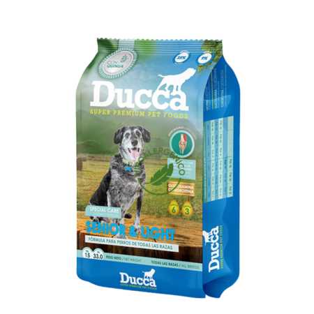 Ducca Senior & Light